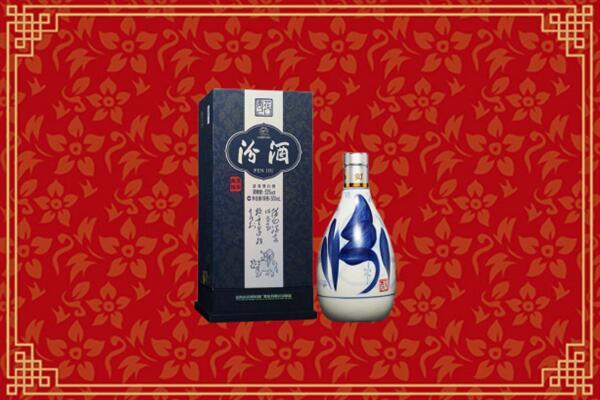 高价求购：武汉黄陂区回收汾酒